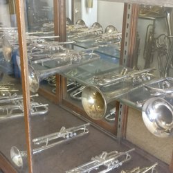 Robb Stewart Brass Instruments